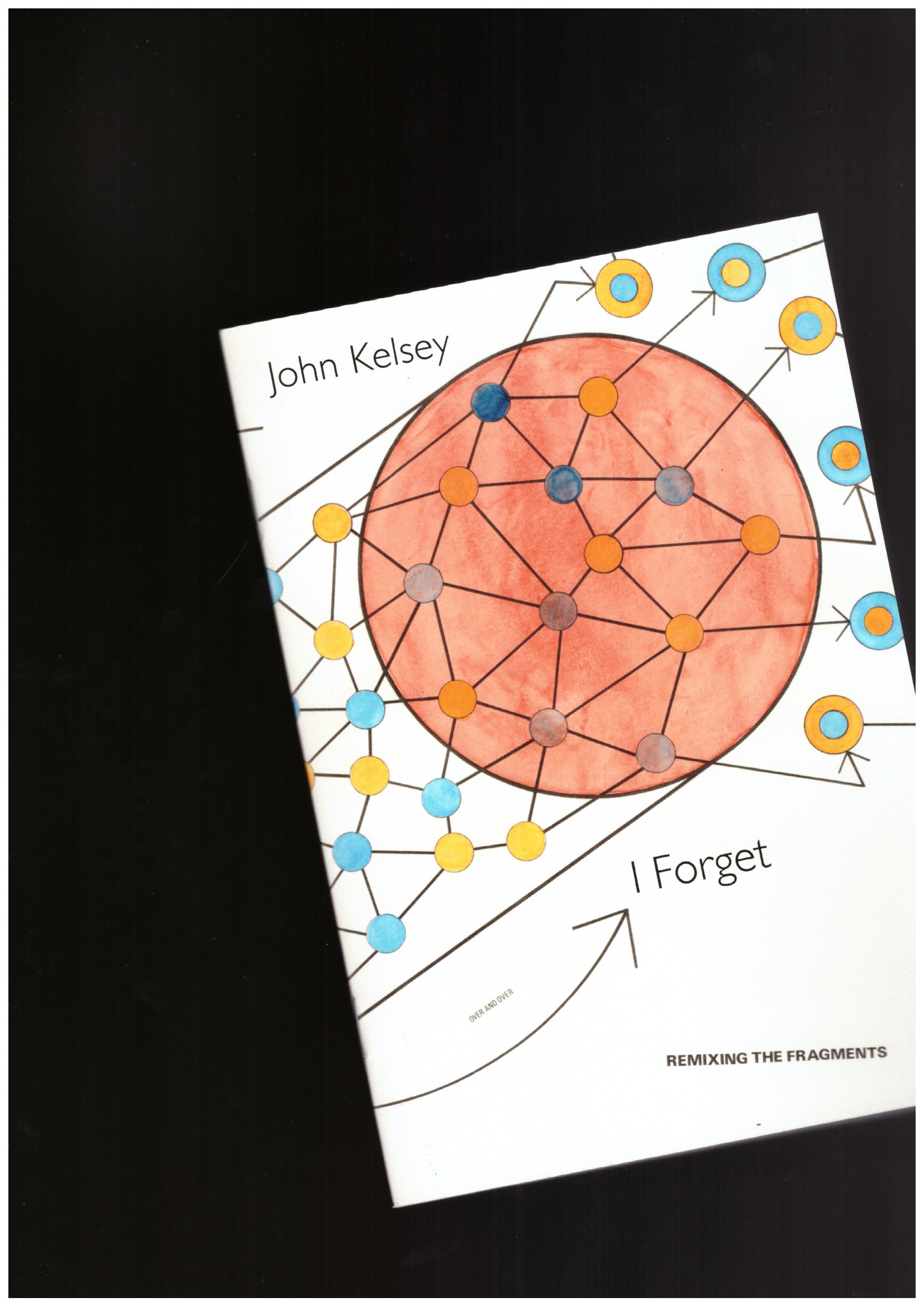 KELSEY, John - I Forget